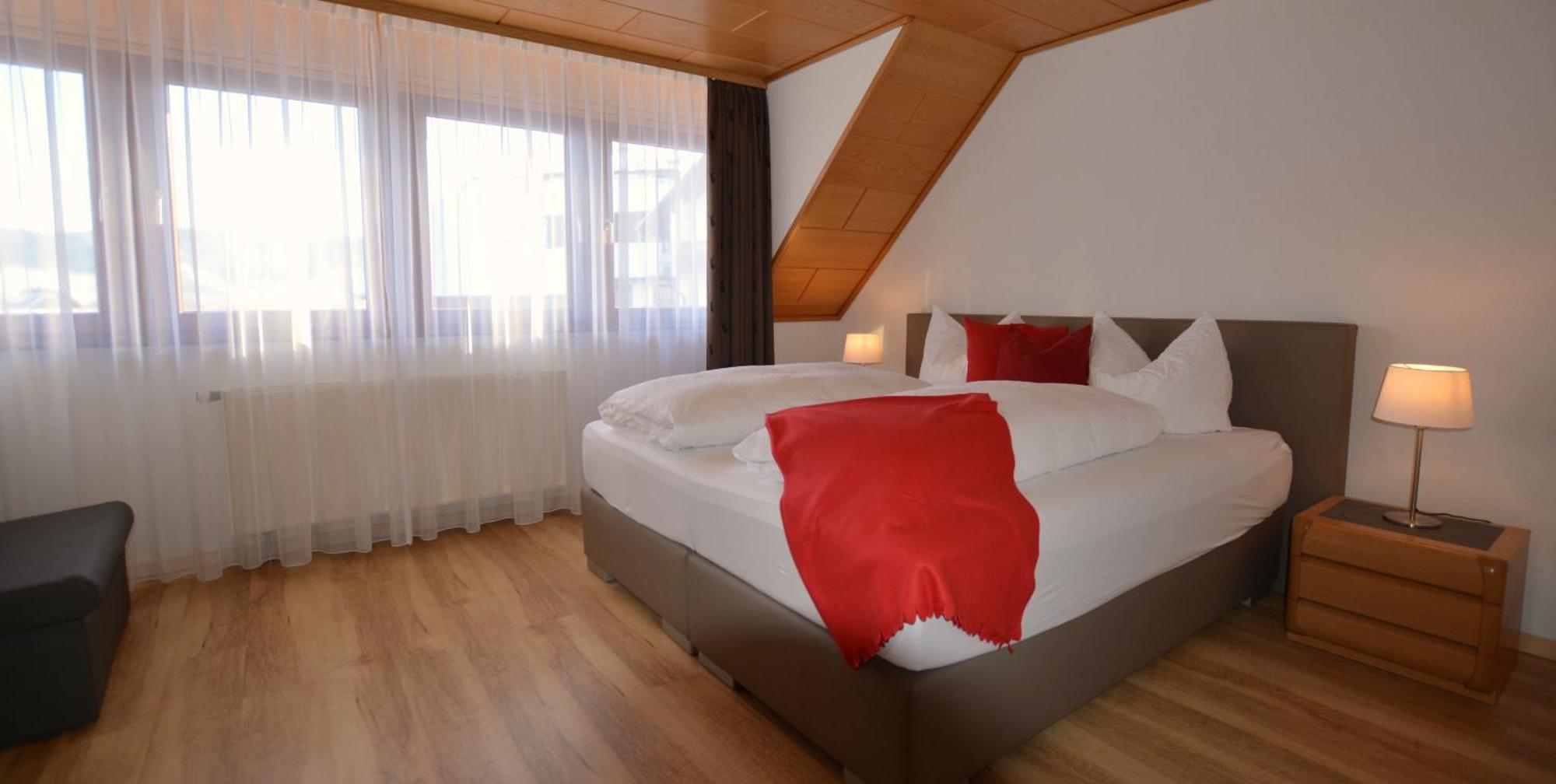 Genusshotel Hirschen - Erholung Im Gruenen Sallneck Room photo