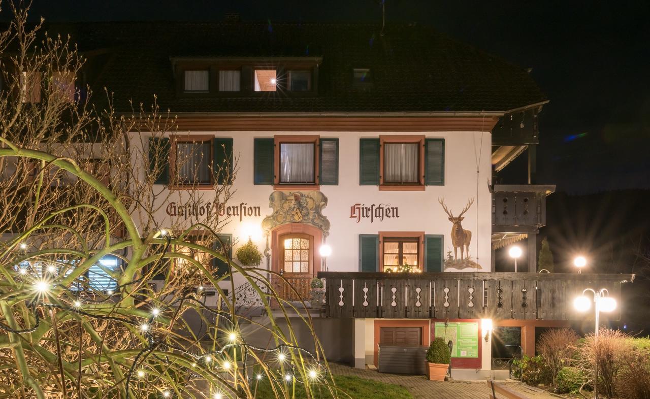 Genusshotel Hirschen - Erholung Im Gruenen Sallneck Exterior photo