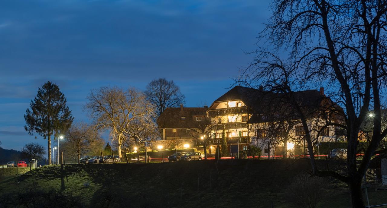 Genusshotel Hirschen - Erholung Im Gruenen Sallneck Exterior photo