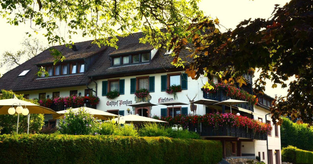 Genusshotel Hirschen - Erholung Im Gruenen Sallneck Exterior photo